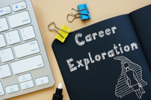 Career Exploration Passport